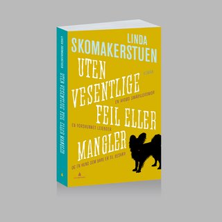 Uten vesentlige feil eller mangler